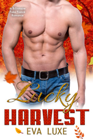 Lucky Harvest book cover