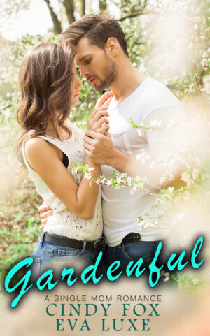 Gardenful Cindy Fox book cover