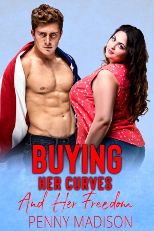 BUYING HER CURVES and her freedom book cover