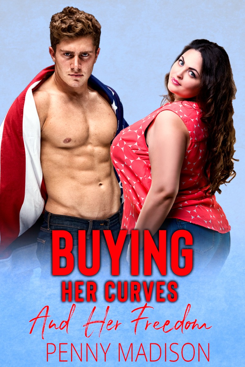 BUYING HER CURVES and her freedom book cover