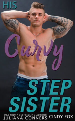 His Curvy Stepsister book cover