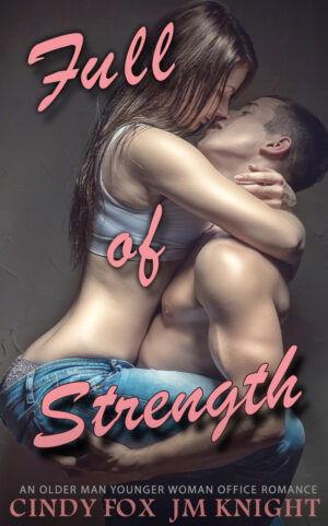Full of Strength book cover