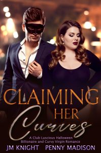 Claiming Her Curves book cover