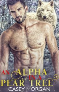 An Alpha in a Pear Tree book cover