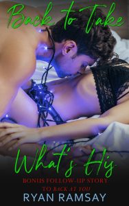 Back to Take What's His Bonus Story book cover