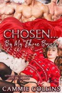 Chosen by my Three Bosses book cover