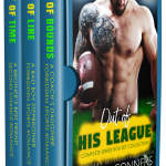 Out of His League Box Set