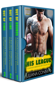 Out of His League Box Set