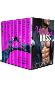 Yours, Boss box set cover