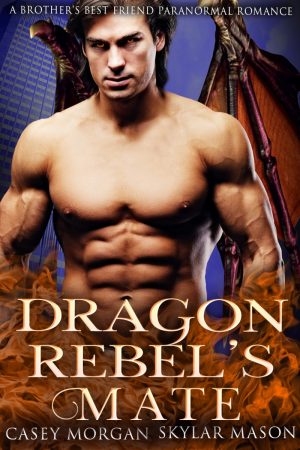 Dragon Rebel's Mate Version book cover