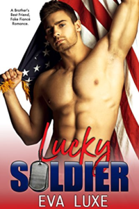 Lucky Soldier cover
