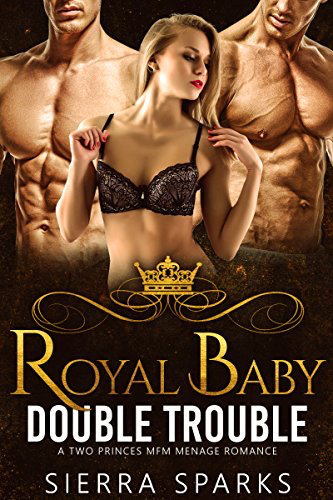 Royal Baby Double Trouble cover