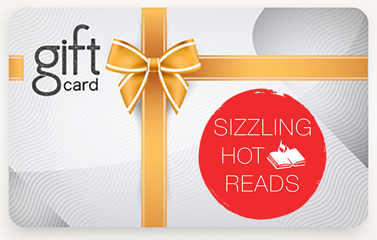 Sizzling Hot Reads Gift Card