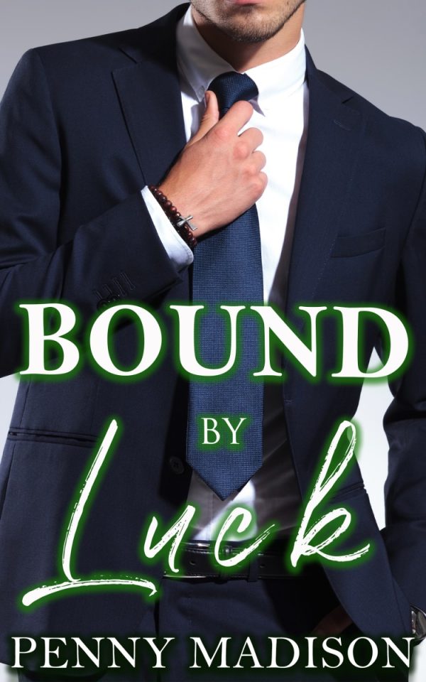 Bound by Luck cover