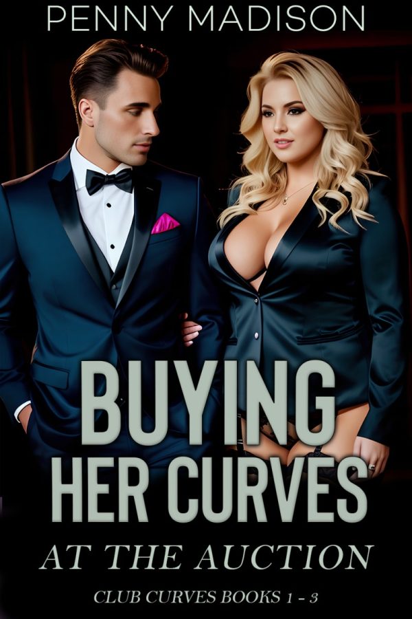 Buying Her Curves Vol 1-3 Cover